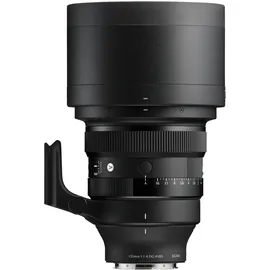 Sigma 135 mm F1,4, F L-Mount