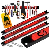 DEUBA Magnetleiste 3er-Set 45 cm (103478)