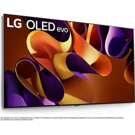 LG OLED65G48LW 65" 4K OLED evo TV G4