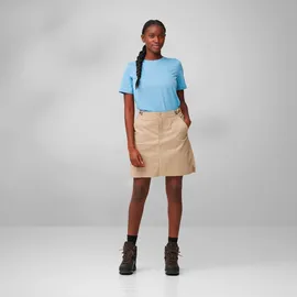 Fjällräven Abisko Hike Skort Hosen Fossil 42