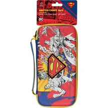 Blade DC Premium-Tasche Superman für Nintendo Switch / Bunt
