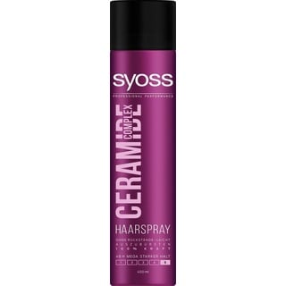 Syoss Ceramide Complex Haarspray 300 ml