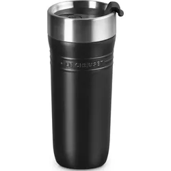 On The Go Thermobecher 0,35 l schwarz matt
