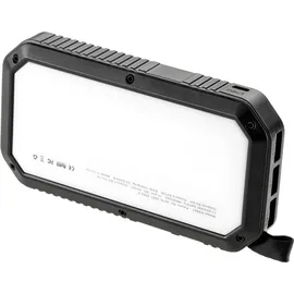 Basic Nature Powerbank 8 mit Solarpanel