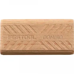 Zubehör Festool DOMINO Dübel Buche D 8x36/130 BU