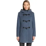 GIL BRET Dufflecoat blau 42