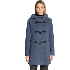 GIL BRET Dufflecoat blau 42