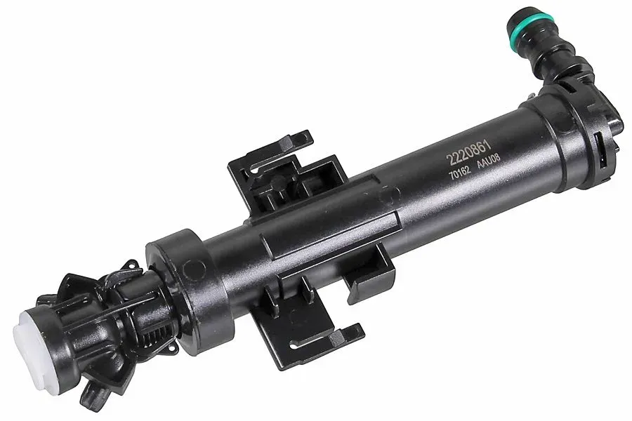 METZGER Waschwasserdüse, Scheinwerferreinigung 2220861 links für Audi