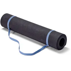 Tchibo - Yoga-und-Fitnessmatte - dunkelblau