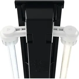 JUWEL AQUARIUM Rio 180 LED Aquarium mit Unterschrank Weiß