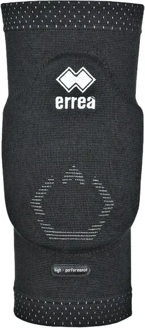 Errea Tokio Evolution Knieschoner Schwarz F4892
