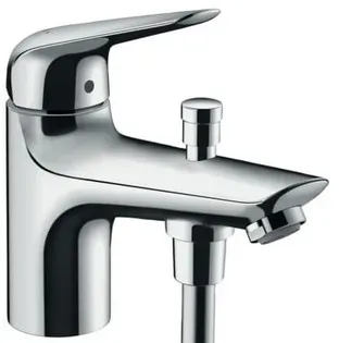 Hansgrohe Novus Wannenarmatur Chrom 71321000