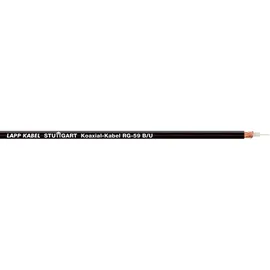 Lapp Kabel&amp;Leitung Coaxial - RG59 B/U 2170012/500