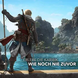 Assassin's Creed Black Flag Resynced - Launch Edition [XBOX Series X]