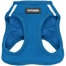 Best Pet Supplies Voyager Step-In Air Hundegeschirr Königsblau M