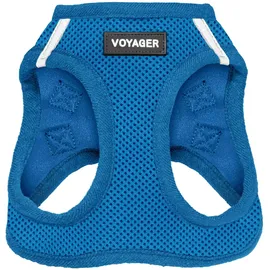 Best Pet Supplies Voyager Step-In Air Hundegeschirr Königsblau M
