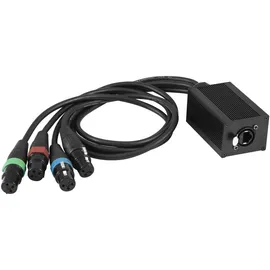 Eurolite DNK-2 Adapter RJ45-DMX