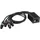 Eurolite DNK-2 Adapter RJ45-DMX