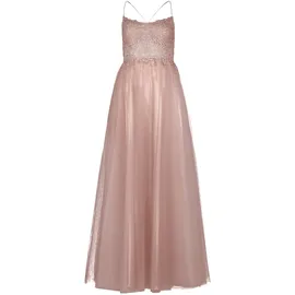 Vera Mont Abendkleid Rosa 36