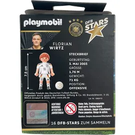 Playmobil 71672 Florian Wirtz - DFB-Stars Nationalmannschaft Limitierte Edition