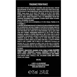 La Rive Password Eau de Toilette 75 ml