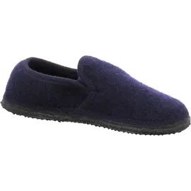 Giesswein Hausschuhe für Herren, blau, Größe 46 EU
