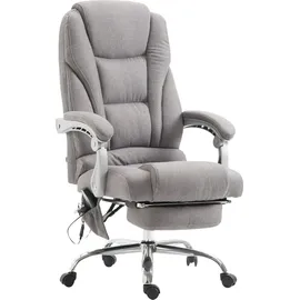 CLP Pacific Stoff mit Massagefunktion grau