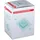 NOBAMED SCHLITZKOMPRESSE AUS MULL 7.5x7.5cm 12fach steril 40x2 st