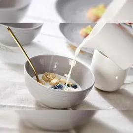 Ritzenhoff & Breker Levi Frühstücks-Set 18-tlg. grau