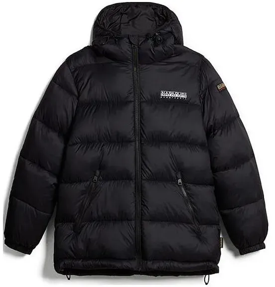 Napapijri A-box MED black 041 (041) L
