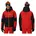 Jacke Herren Rot XL