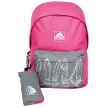 F2 Trail grau/pink