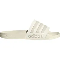 adidas Shower Adilette Off White / Alumina / Off White 44 2/3