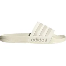 adidas Shower Adilette Off White / Alumina / Off White 44 2/3