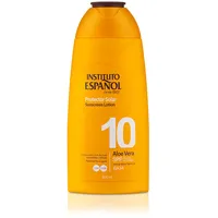 Instituto Español Sonnenschutzlotion Aloe Vera Lotion LSF 10 300 ml