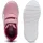 Puma Courtflex V3 V Kids Poised Pink/Weiß 32
