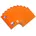 orange