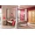Home Affaire Metallbett 140 x 200 cm Schwarz