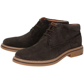 SIOUX Encanio-714 Herren Dunkelbraun 44,5