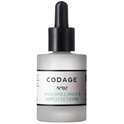 Codage N°2 - Anti-shine & Imperfections Anti-Aging Gesichtsserum 30 ml