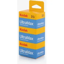 Kodak Ultra Max 400 135/36 3er Pack