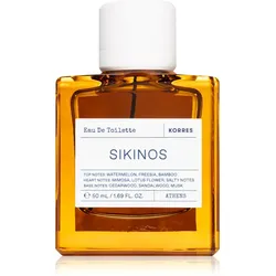 Korres Sikinos Eau de Toilette Unisex 50 ml