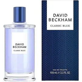 David Beckham Classic Blue Eau de Toilette 50 ml