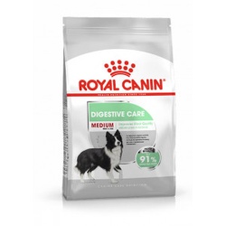 Royal Canin Medium Digestive Care Hundefutter 2 x 12 kg
