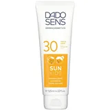 DADO SENS Sun Kids Sonnencreme LSF 30 125 ml