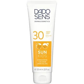DADO SENS Sun Kids Sonnencreme LSF 30 125 ml