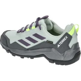 Adidas Terrex Eastrail Gore-Tex Wonder Silver / Shadow Violet / Lucid Lemon 40 2/3