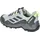 Adidas Terrex Eastrail Gore-Tex Wonder Silver / Shadow Violet / Lucid Lemon 40 2/3