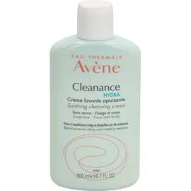 Avène Cleanance Hydra Beruhigende Reinigungscreme 200 ml