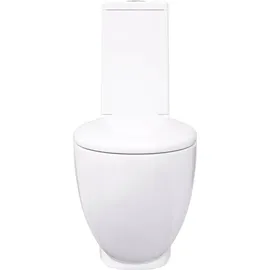 vidaXL Design Stand-Toilette/WC (141136)